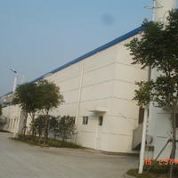江陰低碳產(chǎn)業(yè)園風(fēng)葉廠(chǎng)房