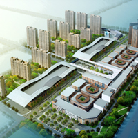 金三角商業(yè)用房B、C、D、F地塊工程