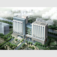 江陰市人民醫(yī)院新病房大樓工程
