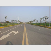 科達(dá)路道路及排水工程