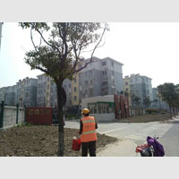 石牌三村三期三標(biāo)段安置房工程